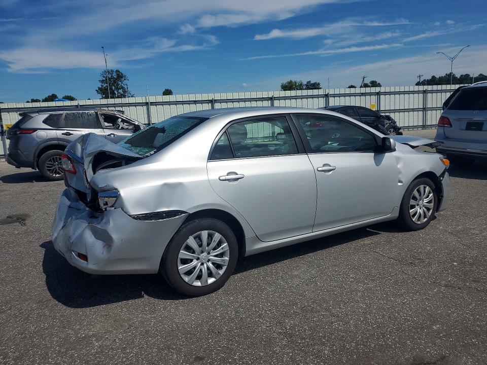 Aukcja sprzedaży 2013 Toyota Corolla, vin: 2T1BU4EE7DC019116, numer aukcji: 61027396