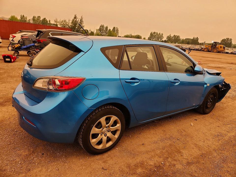 Aukcja sprzedaży 2010 Mazda 3, vin: JM1BL1HF2A1259700, numer aukcji: 60789906