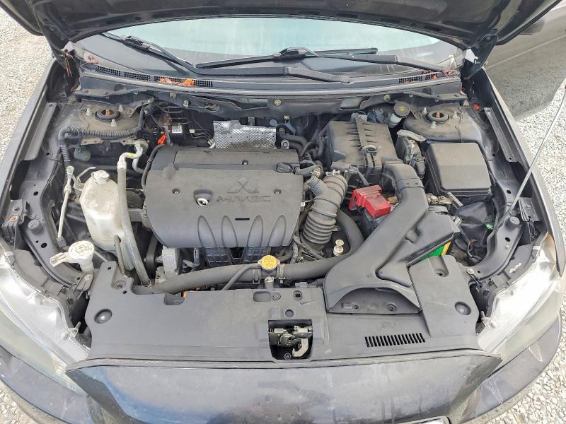 2013 Mitsubishi Lancer მანქანა იყიდება აუქციონზე, vin: JA32U2FU2DU008603, აუქციონის ნომერი: 61968556