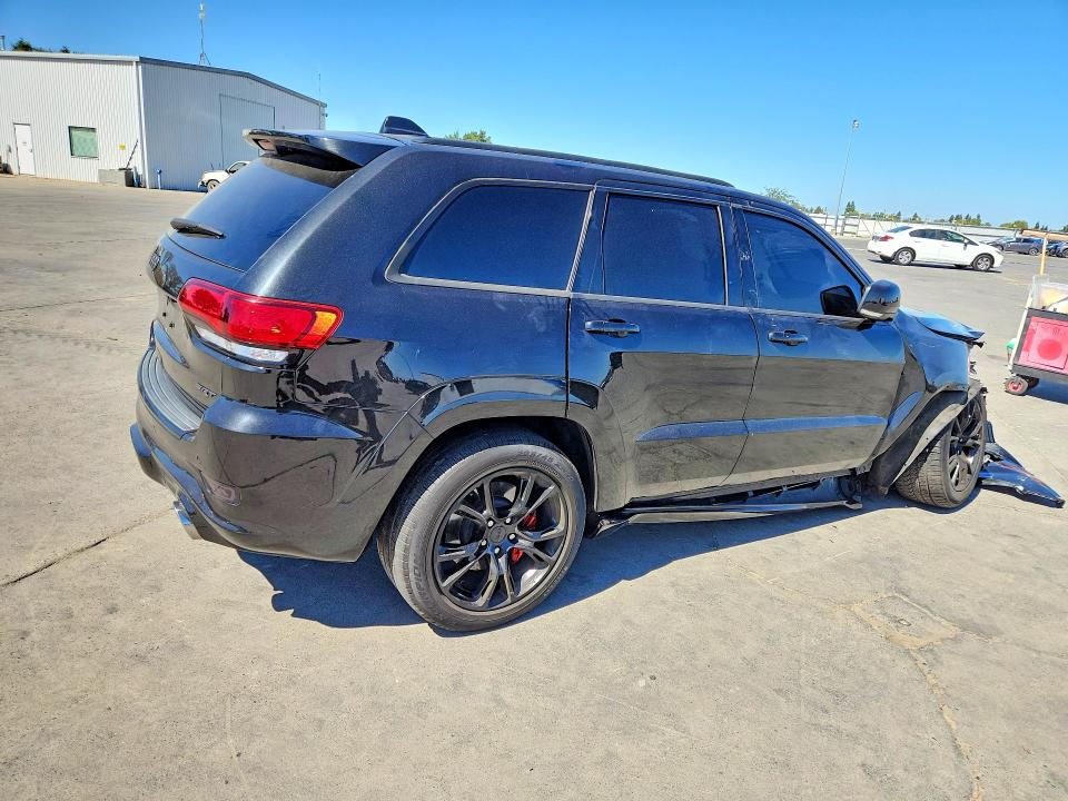 62709356 :رقم المزاد ، 1C4RJFDJ5FC115744 vin ، 2015 Jeep Grand Cherokee مزاد بيع