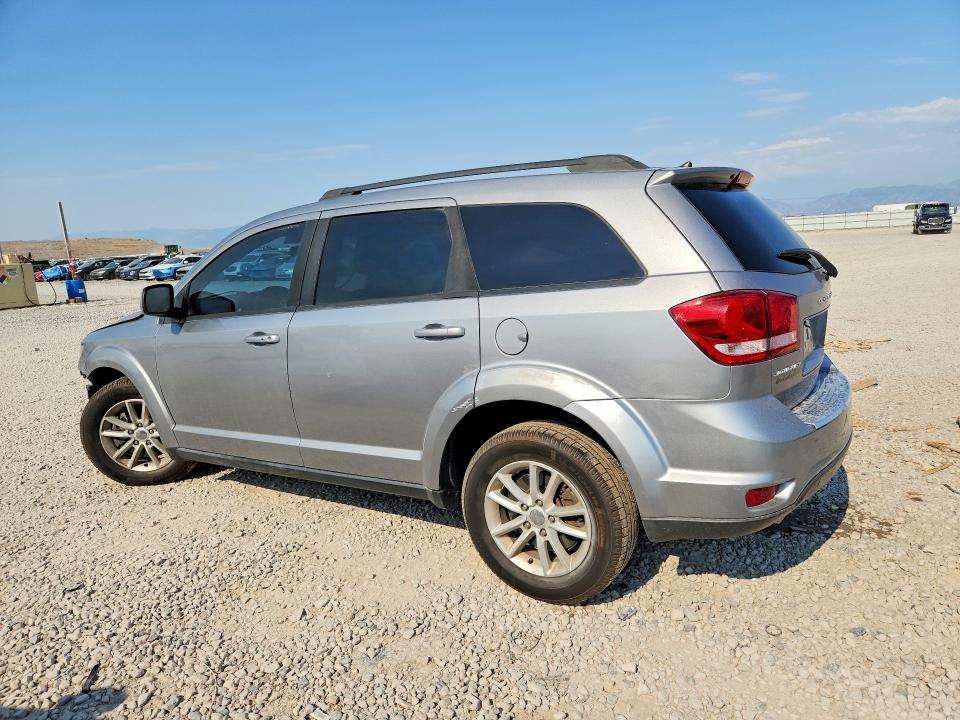 60689966 :رقم المزاد ، 3C4PDCBG2GT122872 vin ، 2016 Dodge Journey مزاد بيع