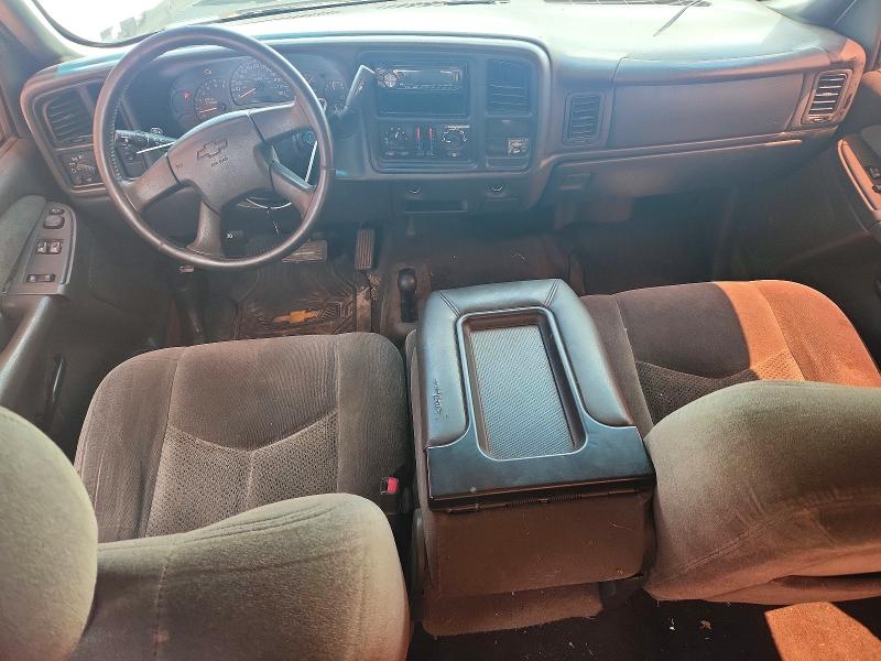 61709446 :رقم المزاد ، 1GCEK19T23E120957 vin ، 2003 Chevrolet Silverado مزاد بيع