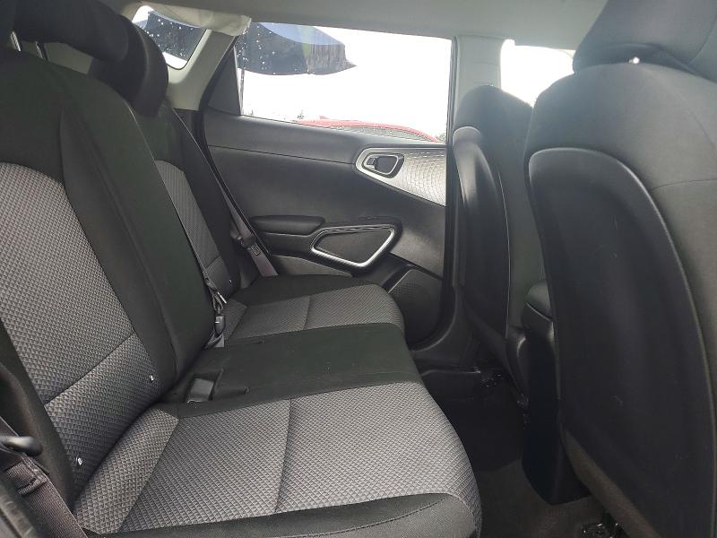 Aukcja sprzedaży 2022 Kia Soul, vin: KNDJ23AU4N7826253, numer aukcji: 61524946