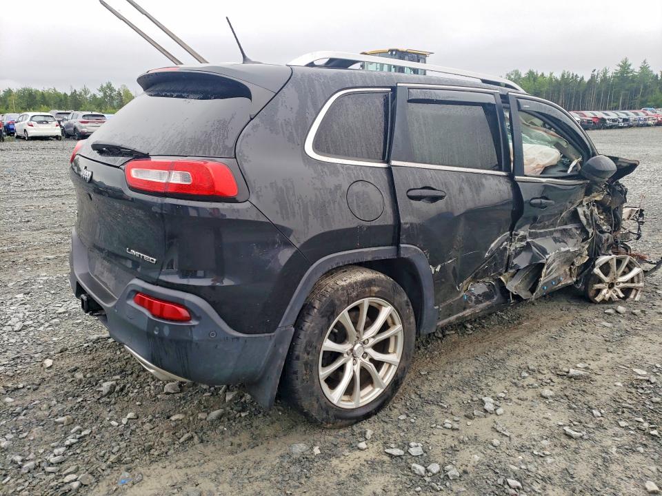 Aukcja sprzedaży 2015 Jeep Cherokee, vin: 1C4PJMDSXFW638230, numer aukcji: 63358916