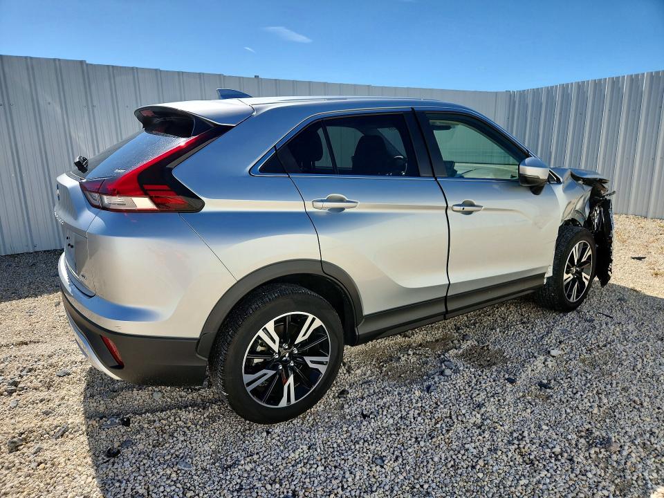 Продаж на аукціоні авто 2026 Mitsubishi Eclipse Cross, vin: JA4ATWAA7TZ004580, номер лоту: 62409916