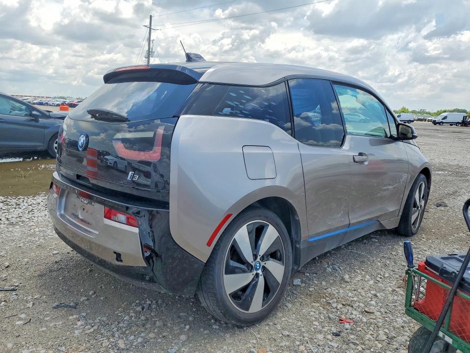 Продажа на аукционе авто 2014 Bmw I3, vin: WBY1Z2C56EVX51092, номер лота: 59329306