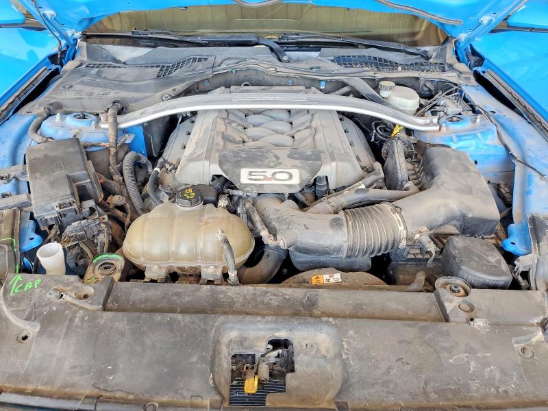 Aukcja sprzedaży 2017 Ford Mustang, vin: 1FA6P8CF8H5228868, numer aukcji: 60183496