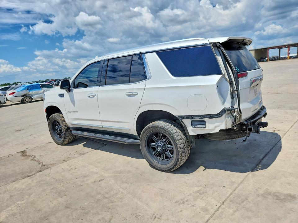 60088926 :رقم المزاد ، 1GKS2BKD8MR119158 vin ، 2021 Gmc Yukon مزاد بيع