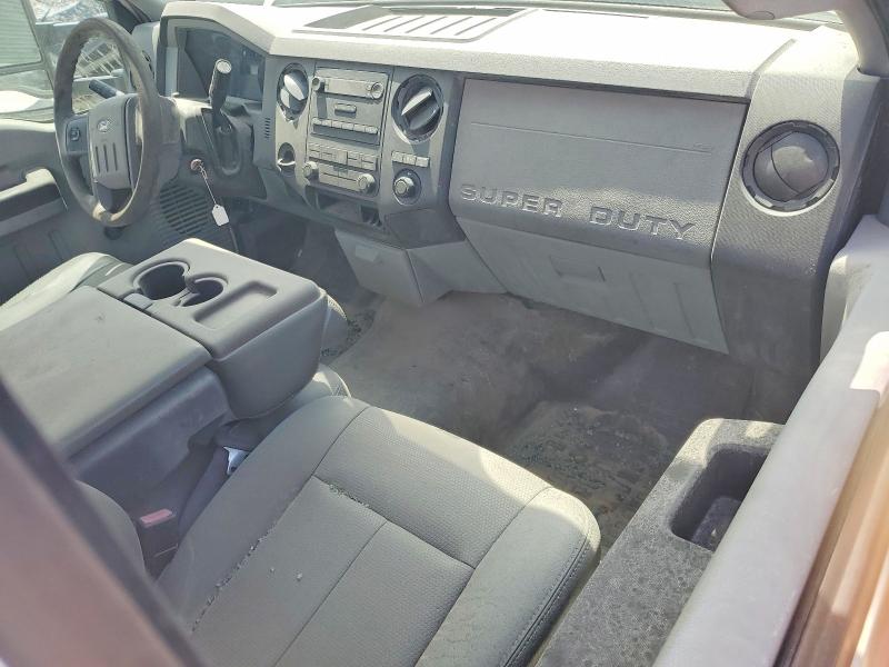2011 Ford F250 მანქანა იყიდება აუქციონზე, vin: 1FDBF2A6XBEC75897, აუქციონის ნომერი: 61869956