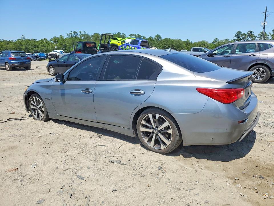 Продаж на аукціоні авто 2014 Infiniti Q50 Hybrid, vin: JN1AV7AP6EM690429, номер лоту: 59398036