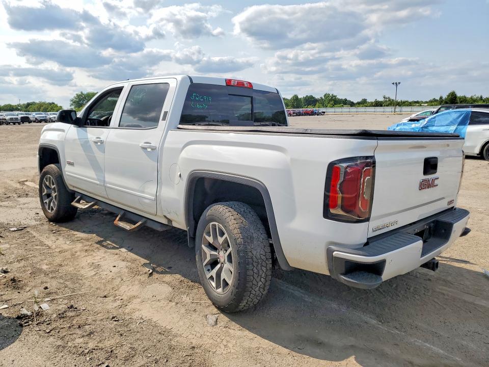 Продажа на аукционе авто 2017 Gmc Sierra, vin: 3GTU2NEC0HG483153, номер лота: 62089236