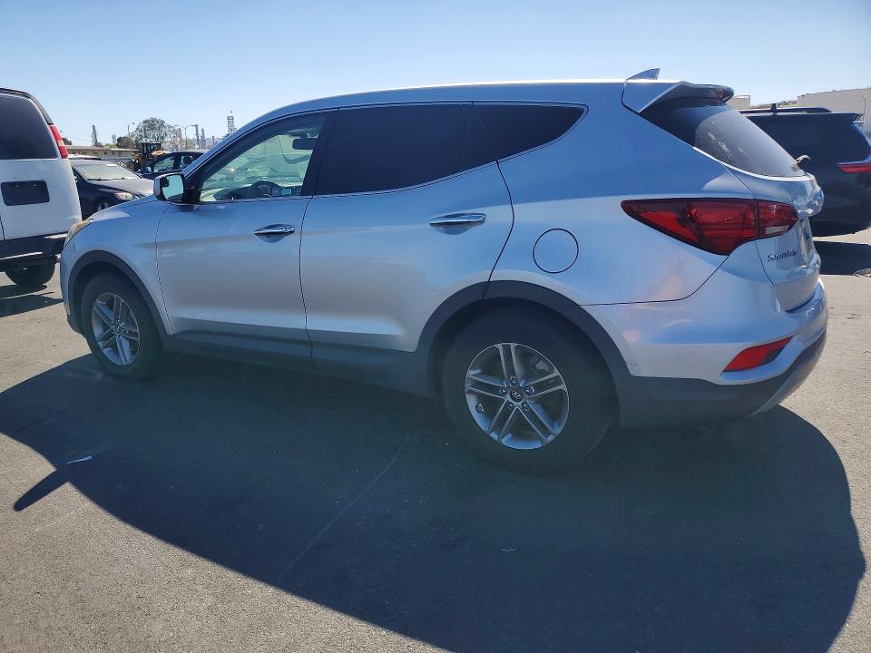 Aukcja sprzedaży 2017 Hyundai Santa Fe Sport, vin: 5XYZT3LB4HG449281, numer aukcji: 61384986