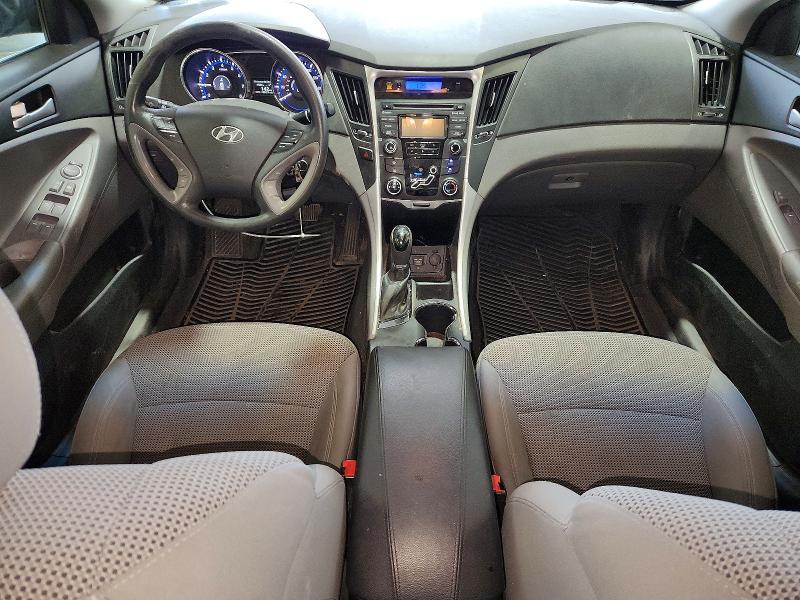 2013 Hyundai Sonata მანქანა იყიდება აუქციონზე, vin: 5NPEB4AC9DH789533, აუქციონის ნომერი: 63026266