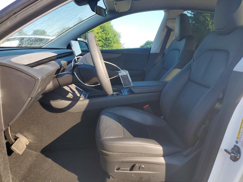 Aukcja sprzedaży 2026 Tesla Model Y, vin: 7SAYGDEE6TA406588, numer aukcji: 60791306