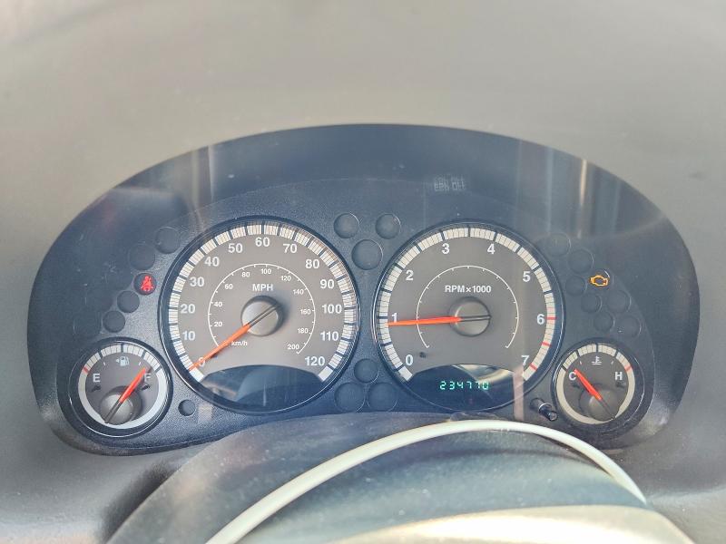 Продажа на аукционе авто 2007 Jeep Liberty, vin: 1J4GK48KX7W502442, номер лота: 62481686