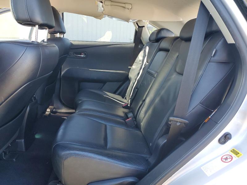 Aukcja sprzedaży 2010 Lexus Rx, vin: JTJBK1BA2A2426855, numer aukcji: 60509756