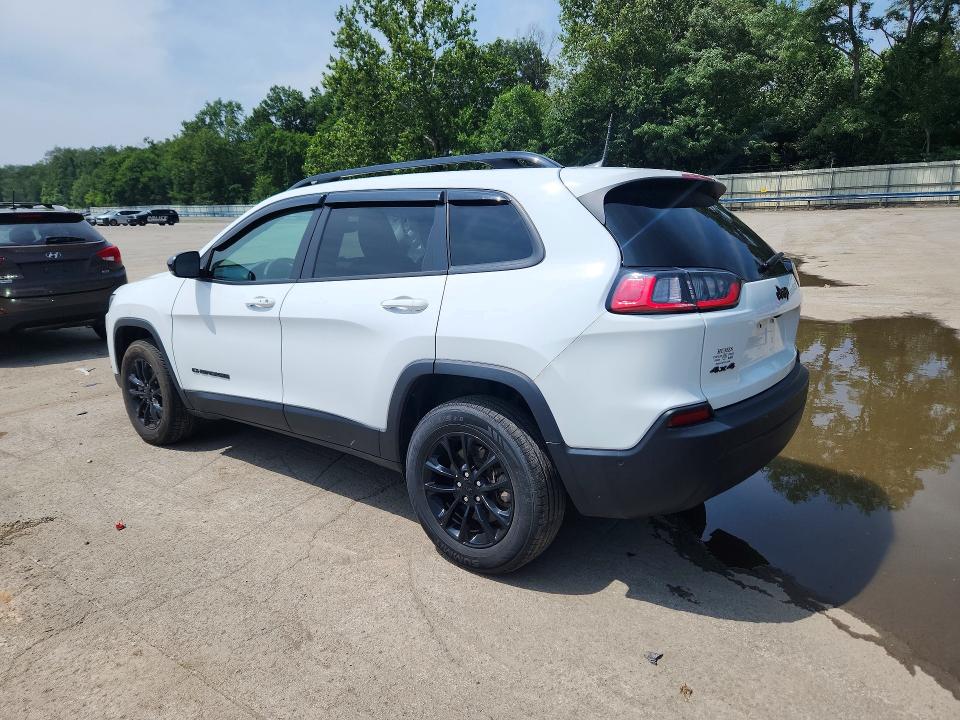 61358156 :رقم المزاد ، 1C4PJMMB9PD110174 vin ، 2023 Jeep Cherokee مزاد بيع