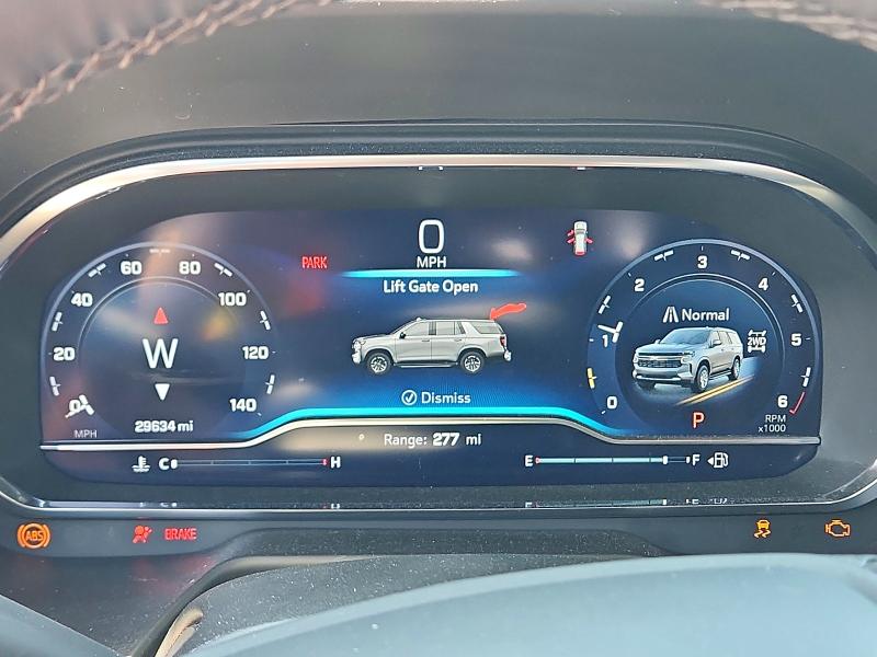 Продаж на аукціоні авто 2024 Chevrolet Tahoe, vin: 1GNSKPKD0RR354354, номер лоту: 85617245