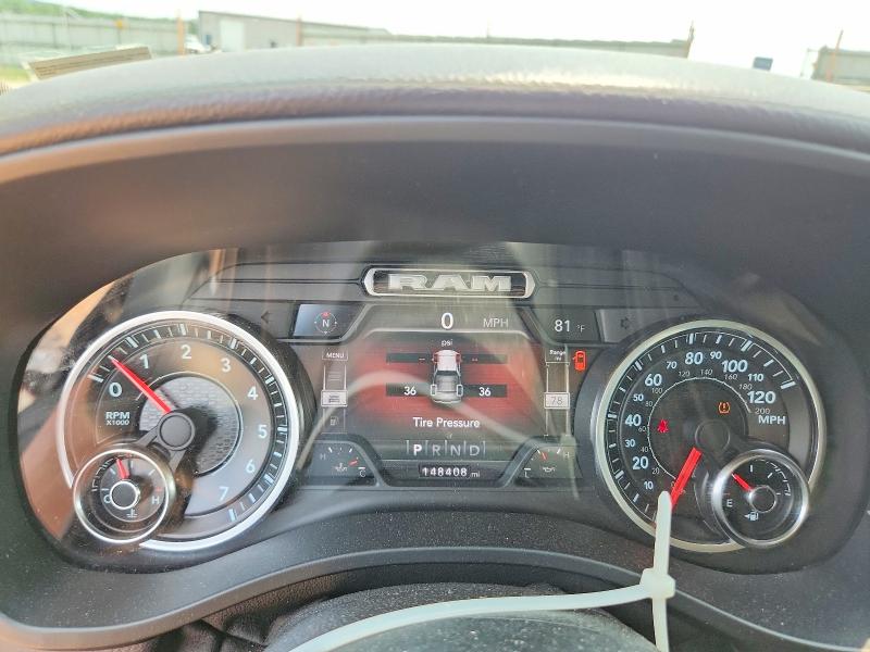 Aukcja sprzedaży 2020 Ram 1500, vin: 1C6SRFFT9LN131817, numer aukcji: 62352366