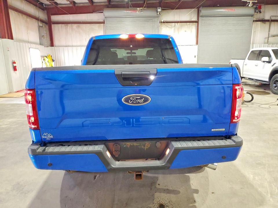 2020 Ford F150 მანქანა იყიდება აუქციონზე, vin: 1FTFW1E46LFB74635, აუქციონის ნომერი: 61738666