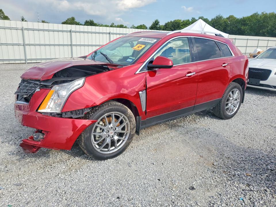 Продаж на аукціоні авто 2015 Cadillac Srx, vin: 3GYFNDE33FS547264, номер лоту: 59658986