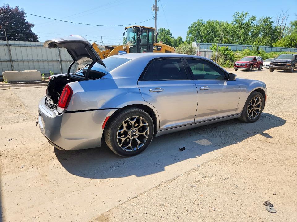 Aukcja sprzedaży 2017 Chrysler 300, vin: 2C3CCAGG3HH637618, numer aukcji: 59827006