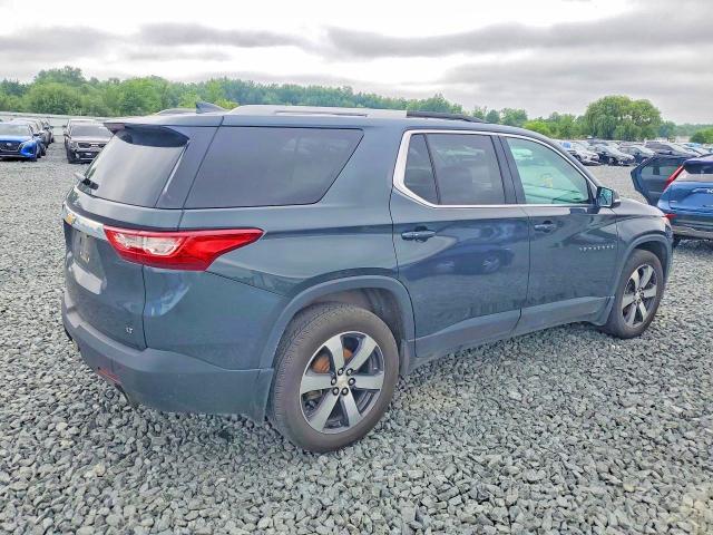 Продажа на аукционе авто 2018 Chevrolet Traverse, vin: 1GNEVHKW5JJ122346, номер лота: 59661326