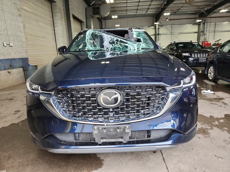 61731676 :رقم المزاد ، JM3KFBXY0P0279529 vin ، 2023 Mazda Cx-5 مزاد بيع