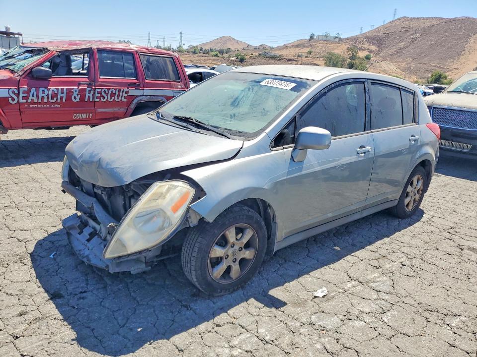 Продаж на аукціоні авто 2009 Nissan Versa, vin: 3N1BC13E89L473967, номер лоту: 63072476
