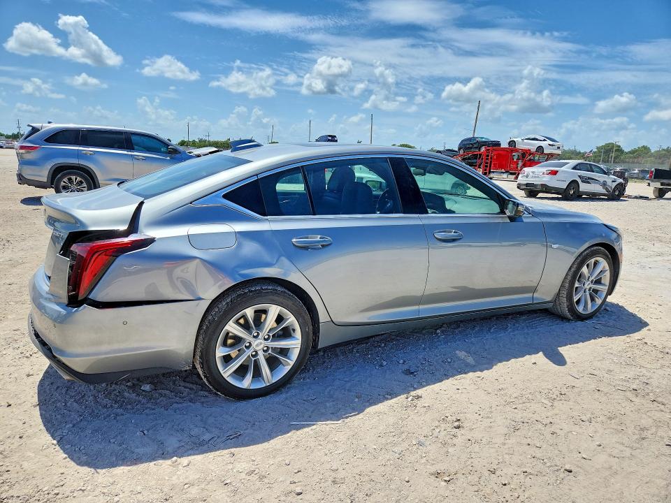 Продаж на аукціоні авто 2025 Cadillac Ct5, vin: 1G6DN5RK6S0109248, номер лоту: 61802566