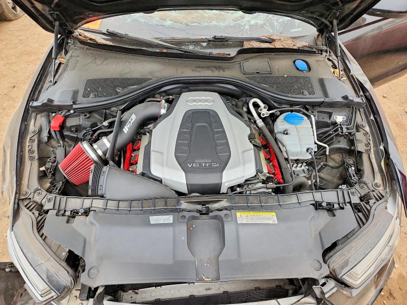 Продажа на аукционе авто 2016 Audi A6, vin: WAUFGAFCXGN092757, номер лота: 60712096