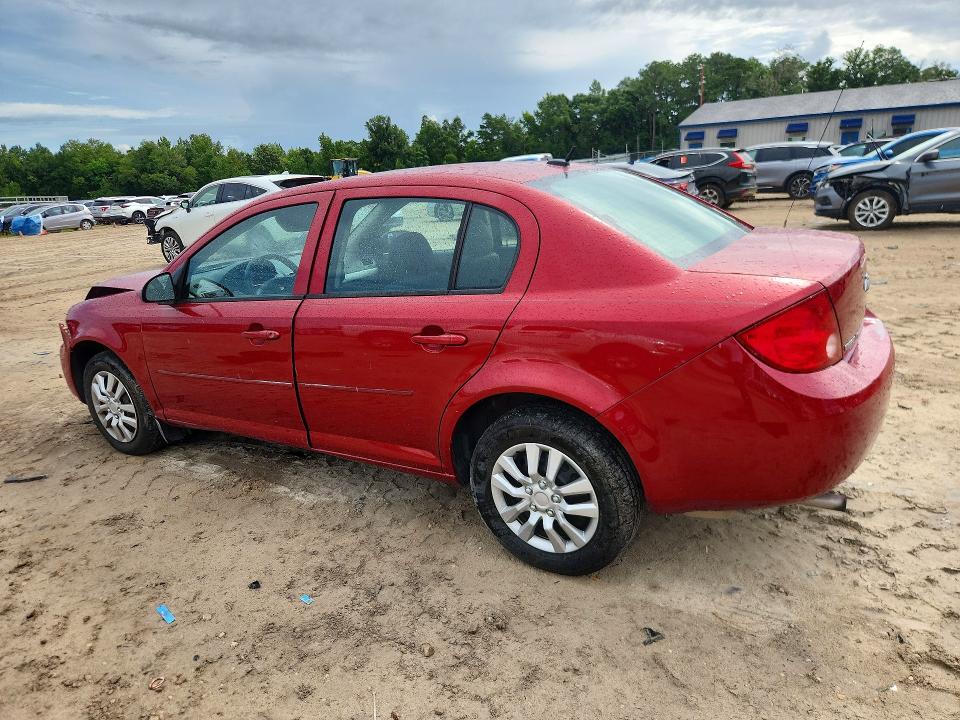 Aukcja sprzedaży 2010 Chevrolet Cobalt, vin: 1G1AD5F52A7128282, numer aukcji: 60666576