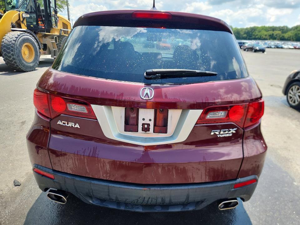 Продаж на аукціоні авто 2010 Acura Rdx, vin: 5J8TB2H27AA004665, номер лоту: 62135186