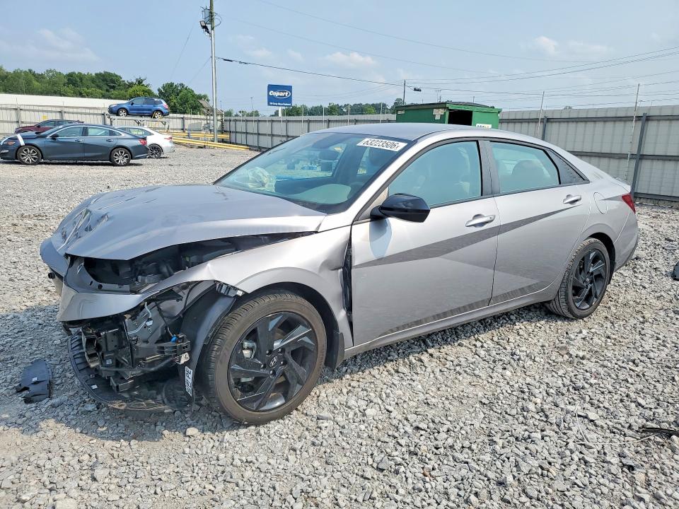 63223506 :رقم المزاد ، KMHLM4DG5TU126864 vin ، 2026 Hyundai Elantra مزاد بيع