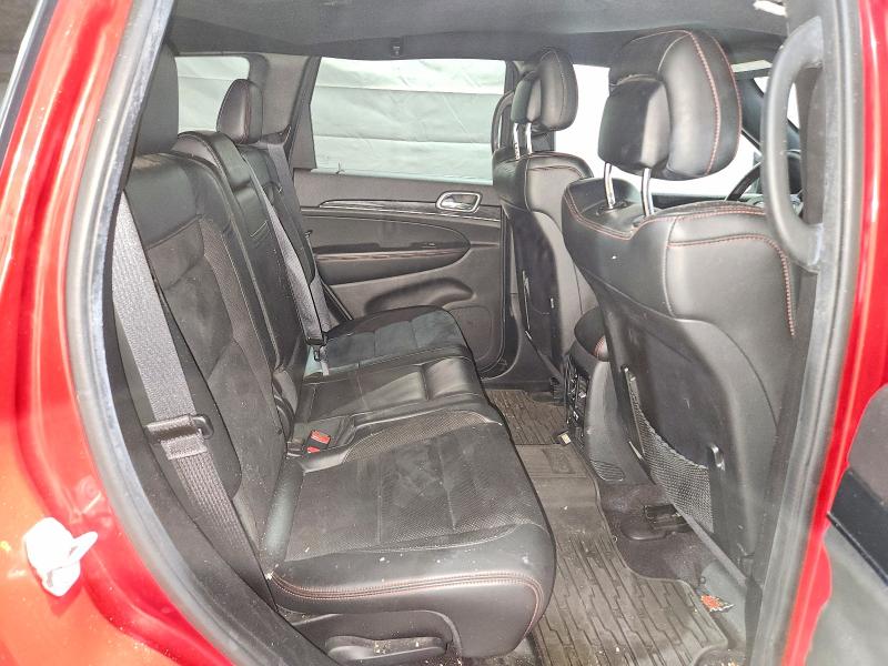 Продажа на аукционе авто 2017 Jeep Grand Cherokee, vin: 1C4RJFLG0HC854688, номер лота: 58512256