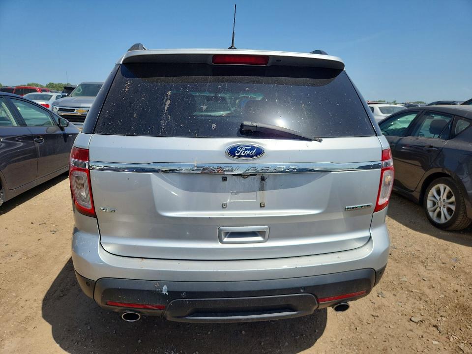 Aukcja sprzedaży 2015 Ford Explorer, vin: 1FM5K7D87FGB65516, numer aukcji: 59079086