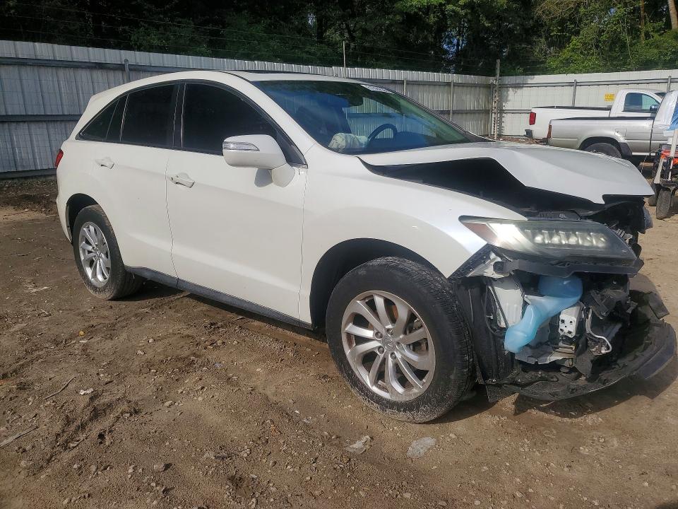 Продаж на аукціоні авто 2017 Acura Rdx, vin: 5J8TB3H38HL007233, номер лоту: 61684536