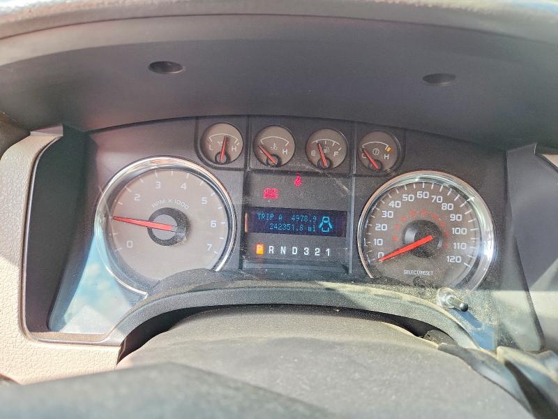 2009 Ford F150 მანქანა იყიდება აუქციონზე, vin: 1FTRX14879FA51367, აუქციონის ნომერი: 61988426