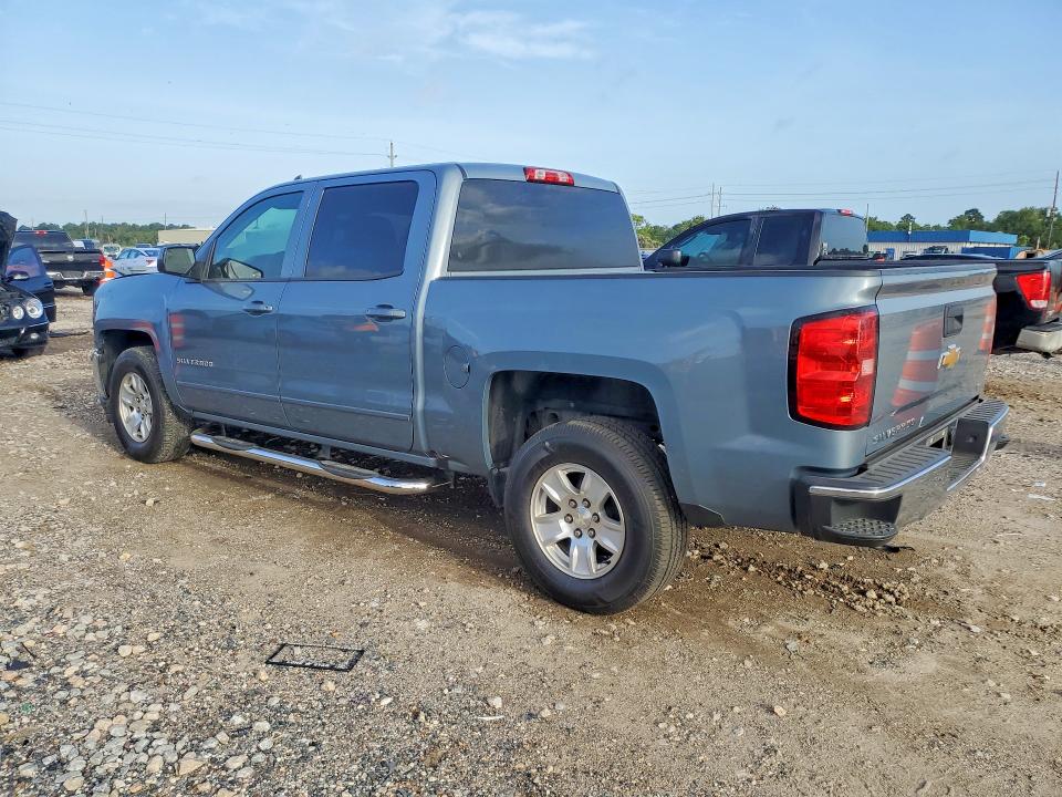 Продаж на аукціоні авто 2016 Chevrolet Silverado, vin: 3GCPCREC7GG128173, номер лоту: 61570706