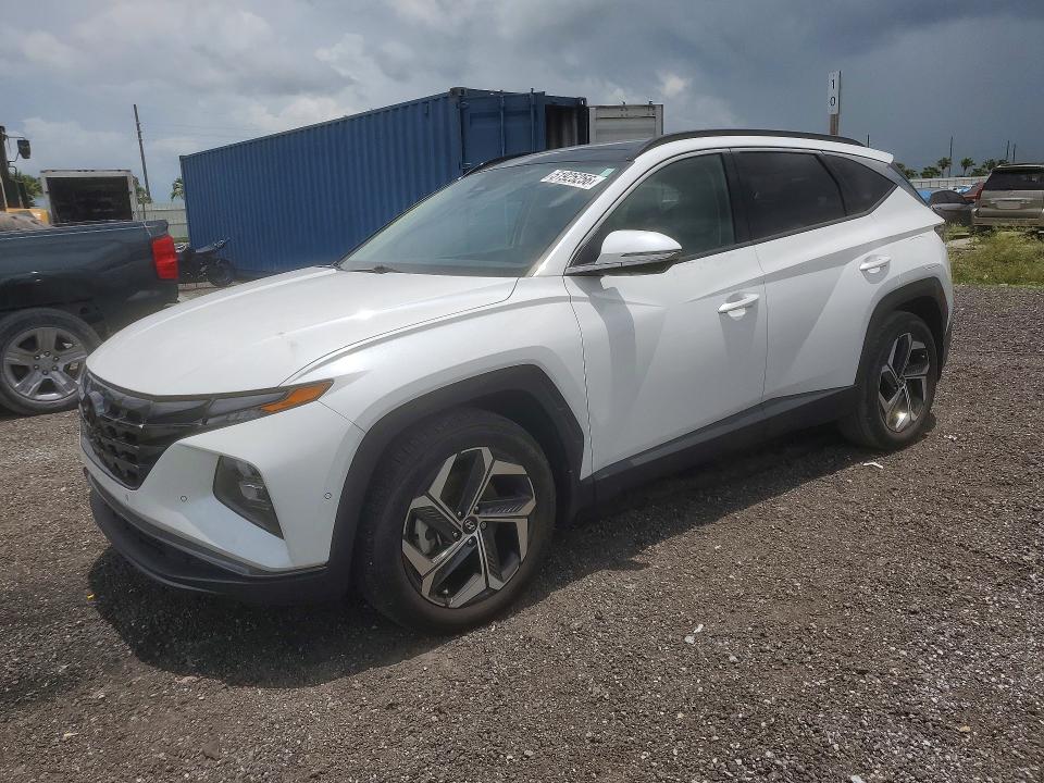 Aukcja sprzedaży 2022 Hyundai Tucson, vin: 5NMJE3AEXNH130490, numer aukcji: 51925256