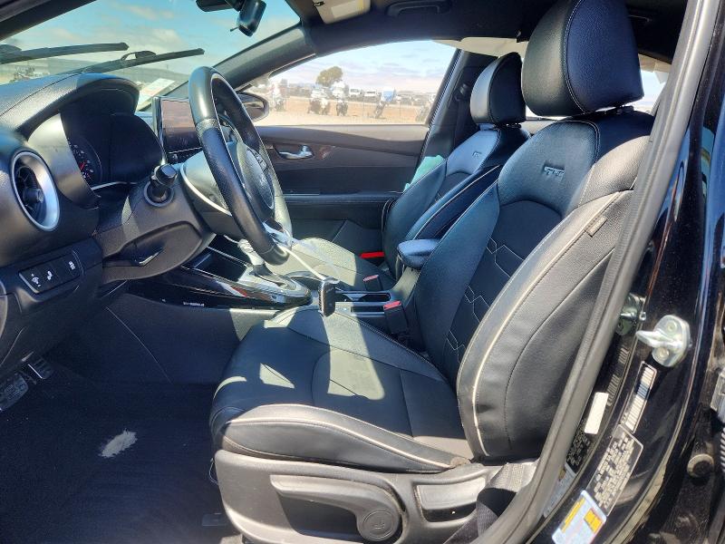 60266026 :رقم المزاد ، 3KPF54AD2PE517600 vin ، 2023 Kia Forte مزاد بيع