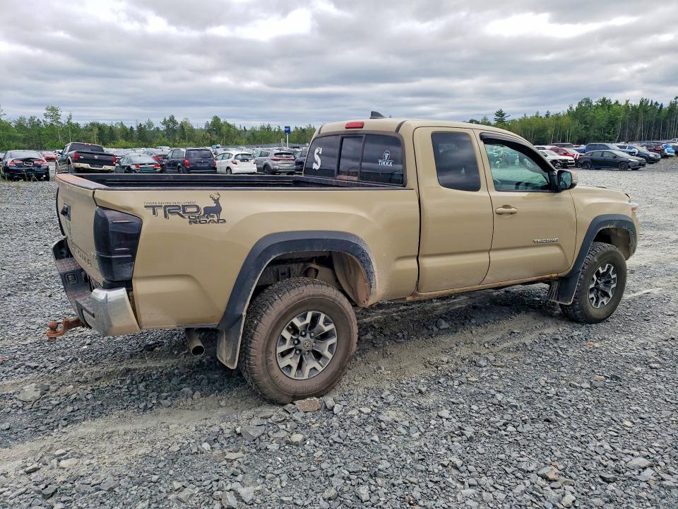 Продажа на аукционе авто 2016 Toyota Tacoma, vin: 5TFSZ5AN8GX005082, номер лота: 63067266