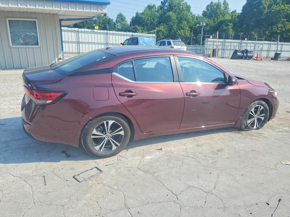 Aukcja sprzedaży 2020 Nissan Sentra, vin: 3N1AB8CV1LY306447, numer aukcji: 61300296
