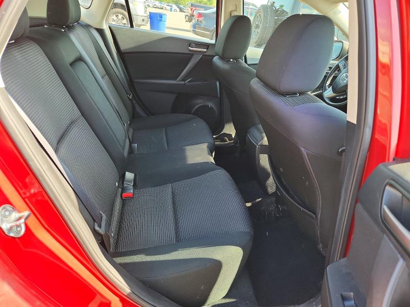 Продажа на аукционе авто 2013 Mazda 3, vin: JM1BL1LP0D1742302, номер лота: 63469026