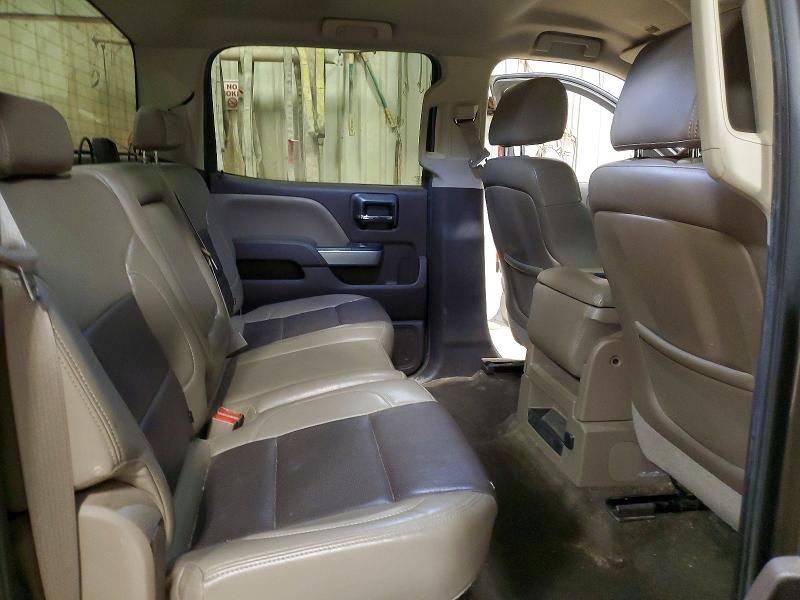 Продаж на аукціоні авто 2015 Chevrolet Silverado, vin: 3GCUKREC6FG265013, номер лоту: 60012076