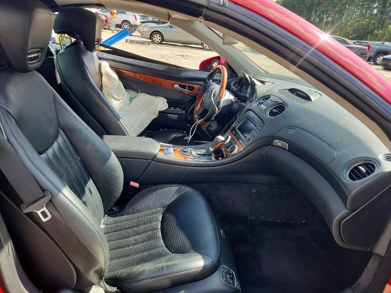 Продаж на аукціоні авто 2009 Mercedes-benz Sl, vin: WDBSK71F09F149371, номер лоту: 63505066