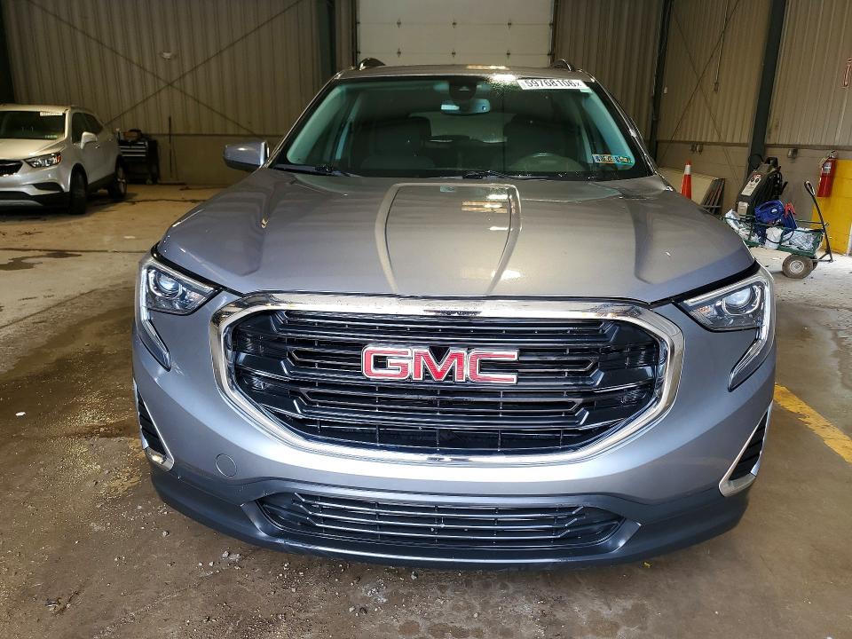 2020 Gmc Terrain მანქანა იყიდება აუქციონზე, vin: 3GKALTEV1LL305455, აუქციონის ნომერი: 59768106