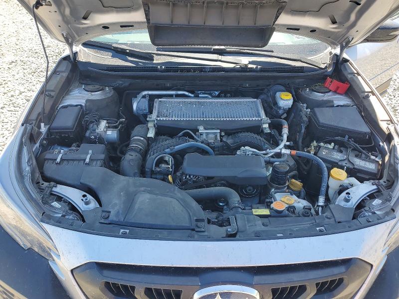 59868566 :رقم المزاد ، 4S4BTGUD7R3193146 vin ، 2024 Subaru Outback مزاد بيع