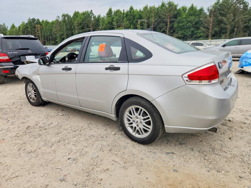 Продажа на аукционе авто 2009 Ford Focus, vin: 1FAHP35N79W234091, номер лота: 61877296