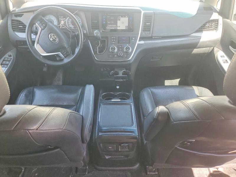 Продаж на аукціоні авто 2016 Toyota Sienna, vin: 5TDXK3DC3GS750076, номер лоту: 60988236